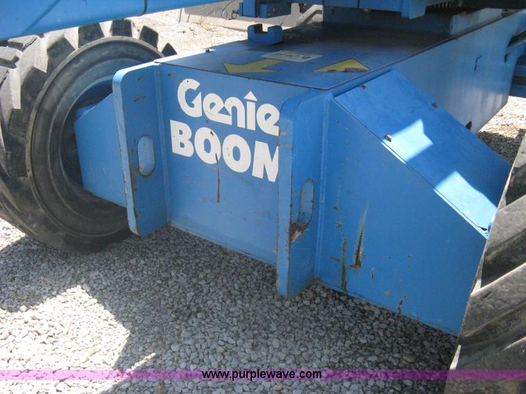 image for item A6402 1996 Genie Z-60/34 articulating boom lift