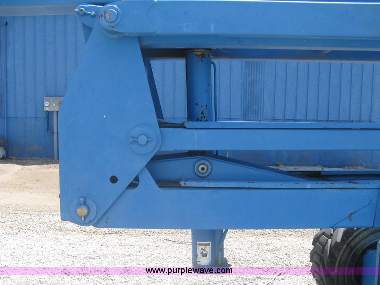 image for item A6402 1996 Genie Z-60/34 articulating boom lift