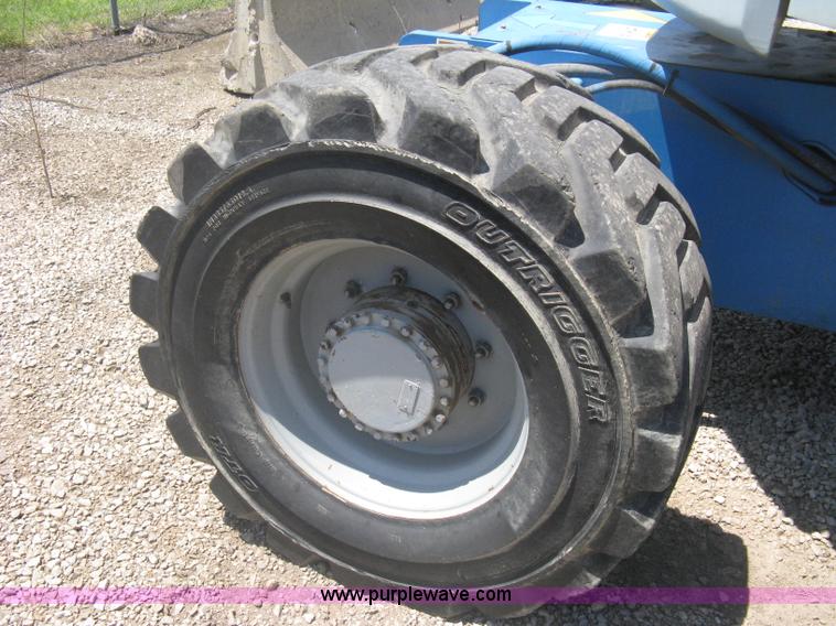 image for item A6402 1996 Genie Z-60/34 articulating boom lift