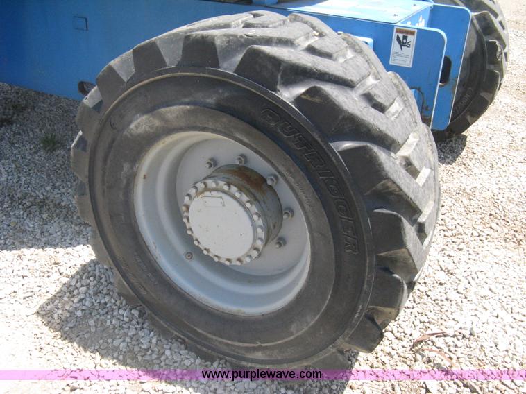 image for item A6402 1996 Genie Z-60/34 articulating boom lift