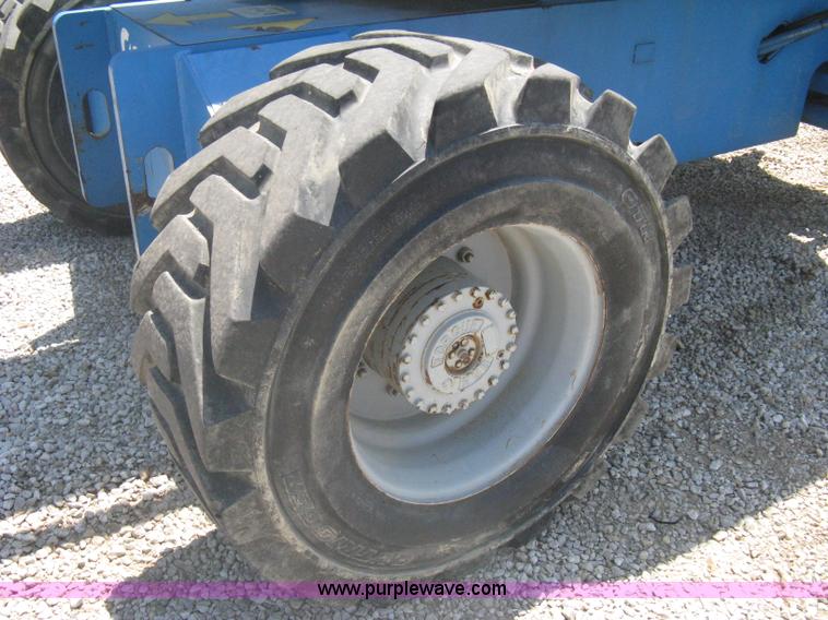 image for item A6402 1996 Genie Z-60/34 articulating boom lift