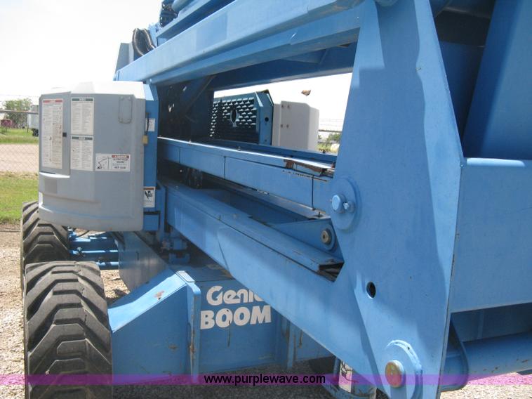 image for item A6402 1996 Genie Z-60/34 articulating boom lift