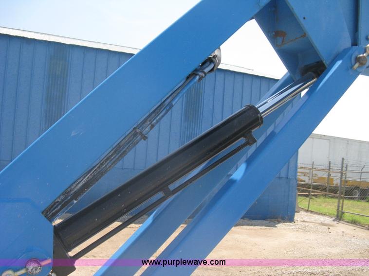image for item A6402 1996 Genie Z-60/34 articulating boom lift