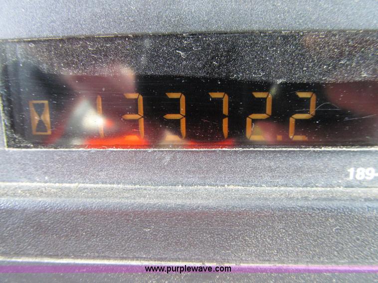 image for item A8313 2004 Caterpillar 740 articulated dump truck