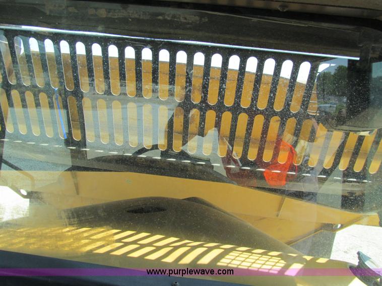 image for item A8313 2004 Caterpillar 740 articulated dump truck