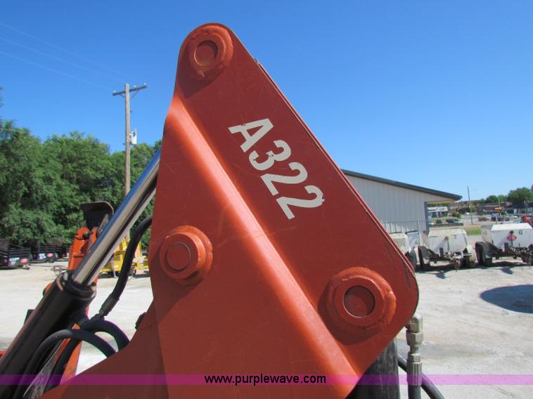 image for item B1304 2005 Ditch Witch RT40 trencher