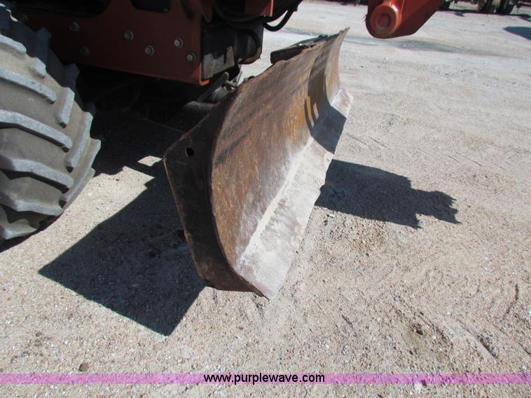 image for item B1304 2005 Ditch Witch RT40 trencher