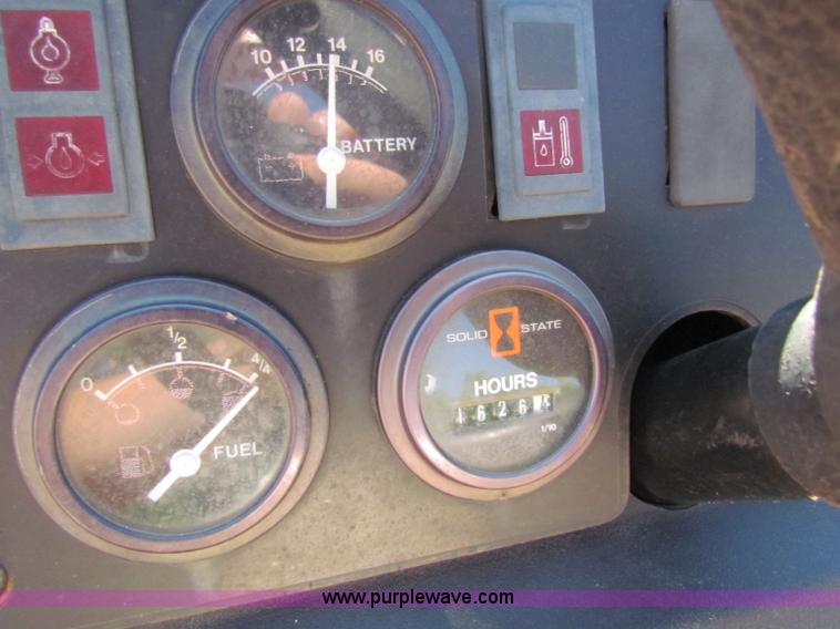 image for item B1304 2005 Ditch Witch RT40 trencher