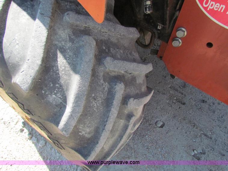 image for item B1304 2005 Ditch Witch RT40 trencher