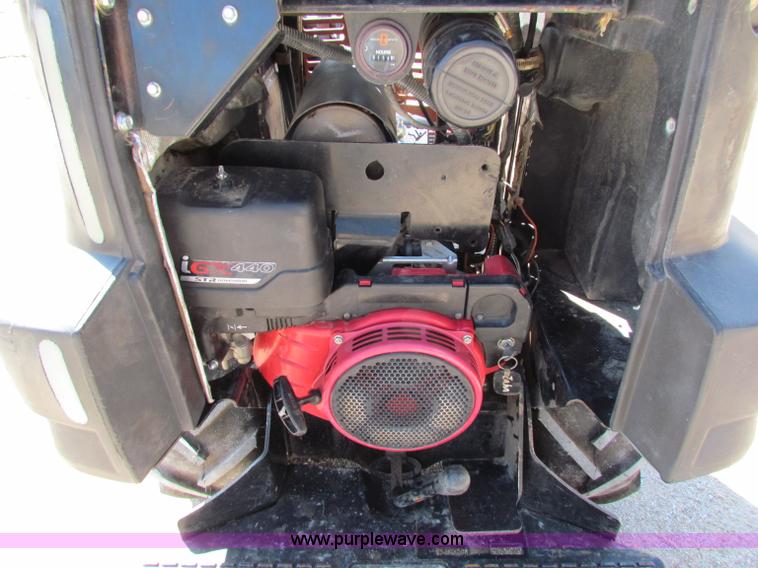 image for item B1305 2008 Ditch Witch R150 walk behind trencher