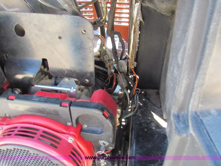 image for item B1305 2008 Ditch Witch R150 walk behind trencher