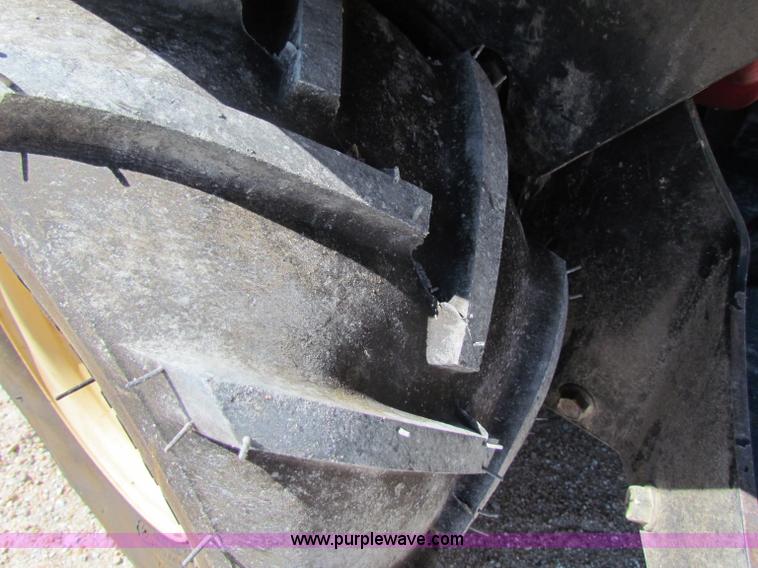 image for item B1305 2008 Ditch Witch R150 walk behind trencher