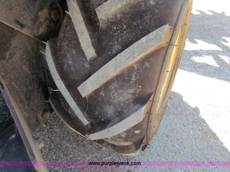 image for item B1305 2008 Ditch Witch R150 walk behind trencher