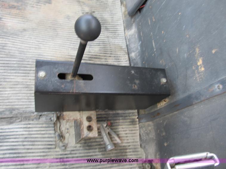 image for item B2710 1995 Ford LT8000 mixer truck