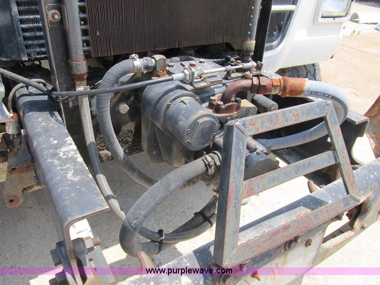 image for item B2711 1994 Ford LT8000 mixer truck