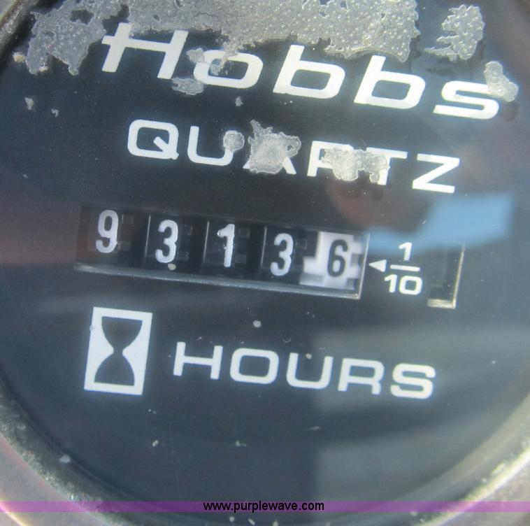 image for item B2711 1994 Ford LT8000 mixer truck