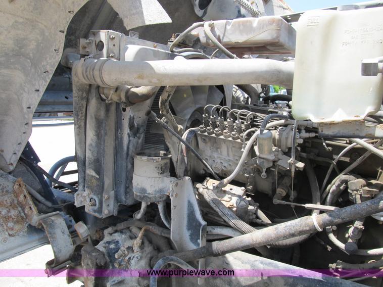 image for item B2711 1994 Ford LT8000 mixer truck