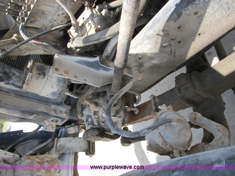 image for item B2711 1994 Ford LT8000 mixer truck