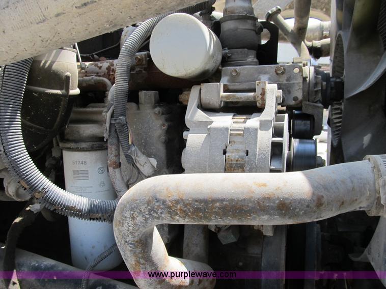 image for item B2711 1994 Ford LT8000 mixer truck