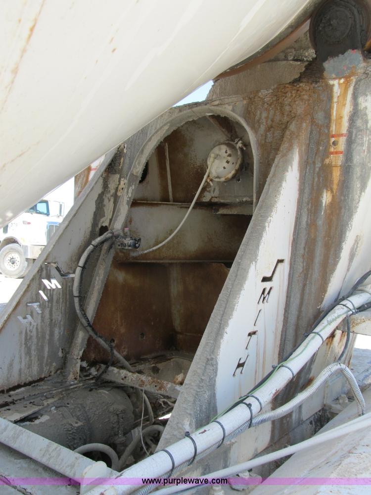 image for item B2714 1995 Ford LT8000 mixer truck