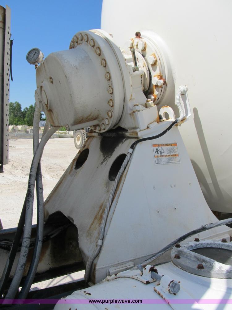 image for item B2714 1995 Ford LT8000 mixer truck