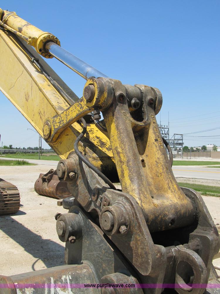 image for item B2715 1999 Komatsu PC220LC-6LE excavator