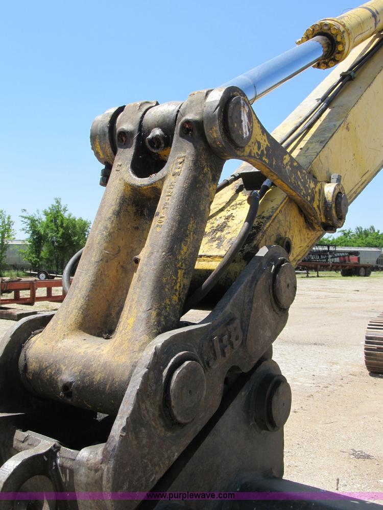 image for item B2715 1999 Komatsu PC220LC-6LE excavator