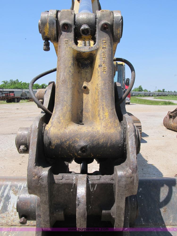 image for item B2715 1999 Komatsu PC220LC-6LE excavator