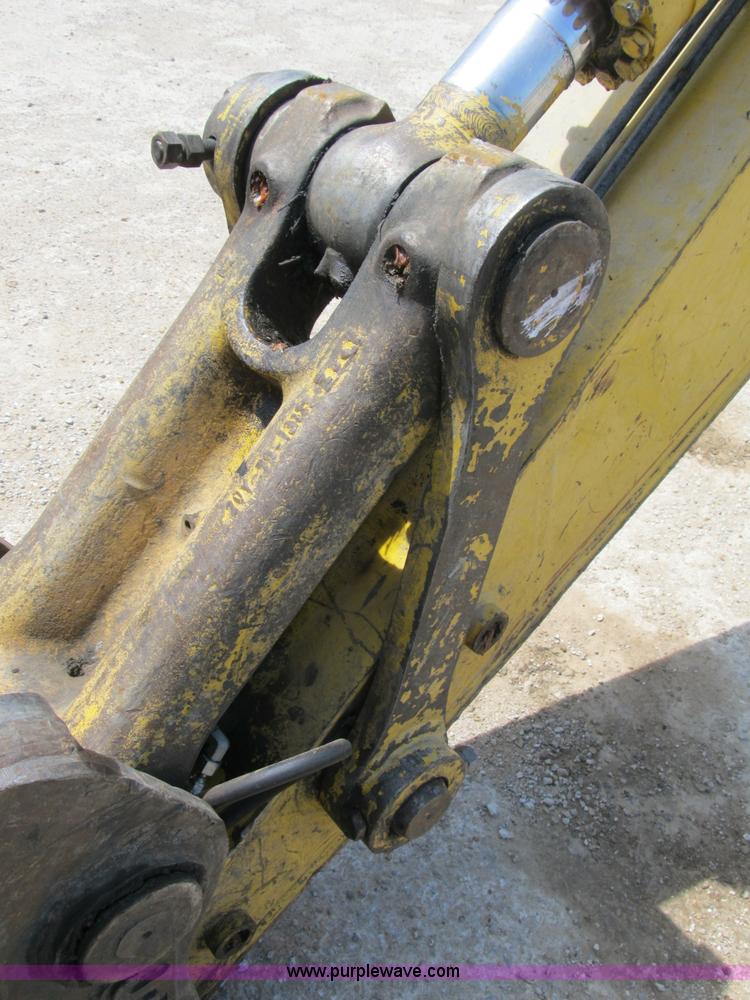 image for item B2715 1999 Komatsu PC220LC-6LE excavator