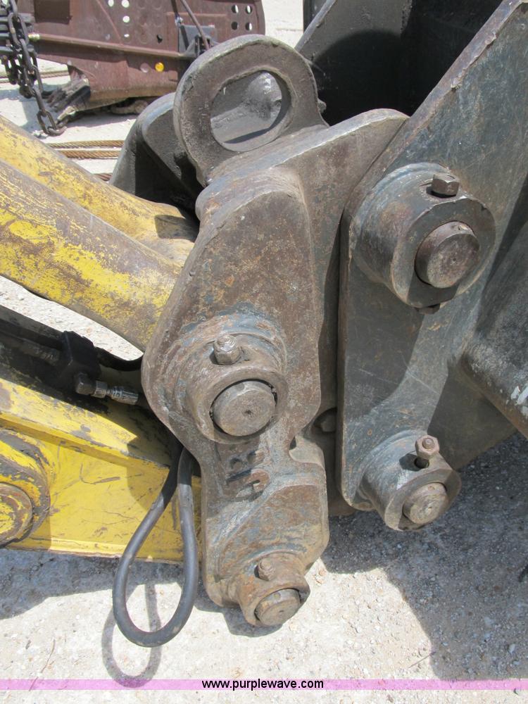 image for item B2715 1999 Komatsu PC220LC-6LE excavator