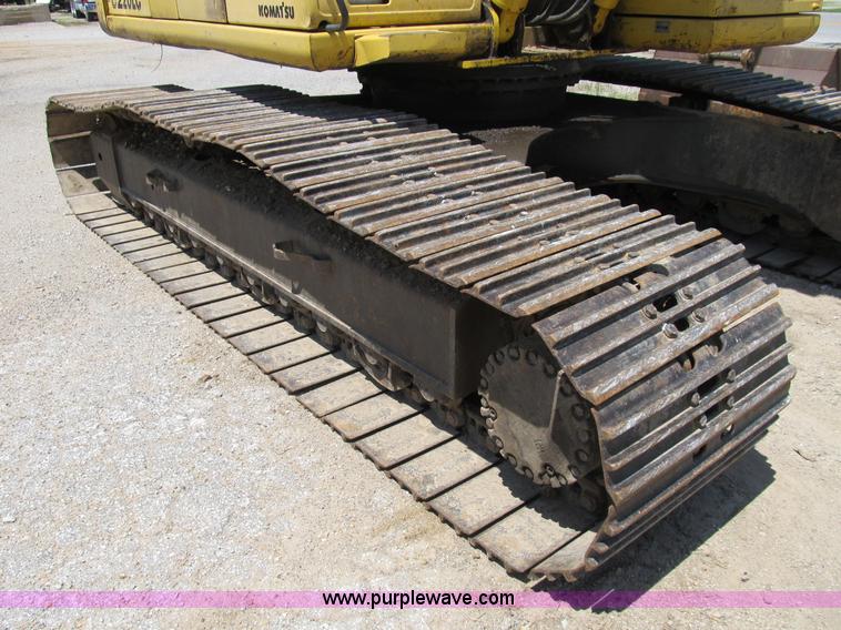 image for item B2715 1999 Komatsu PC220LC-6LE excavator