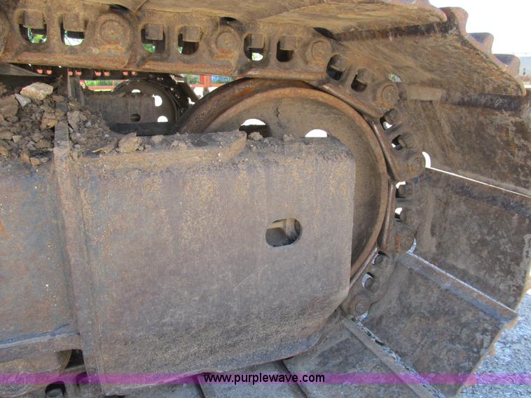 image for item B2715 1999 Komatsu PC220LC-6LE excavator