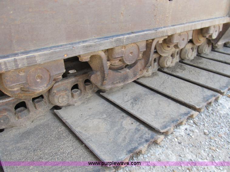 image for item B2715 1999 Komatsu PC220LC-6LE excavator