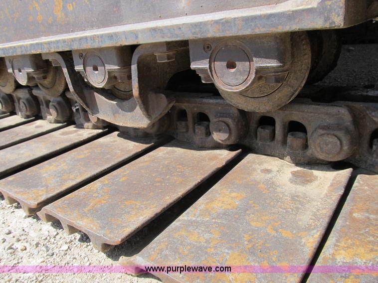 image for item B2715 1999 Komatsu PC220LC-6LE excavator