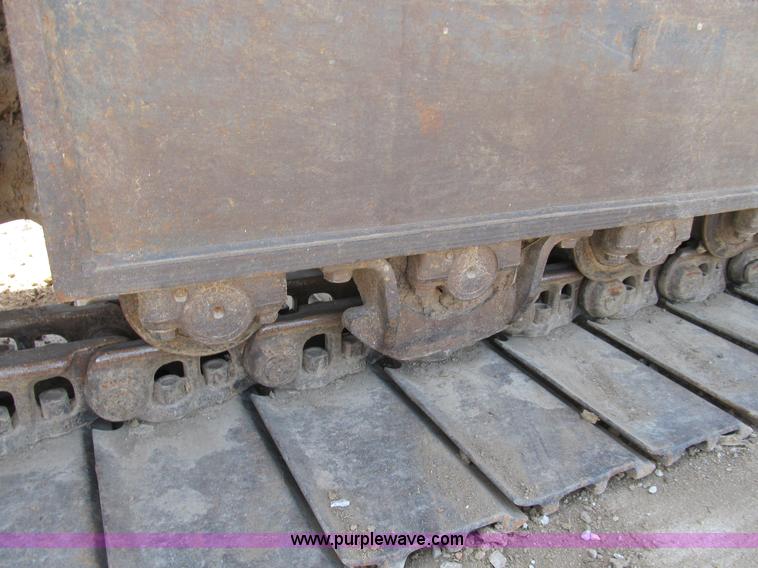 image for item B2715 1999 Komatsu PC220LC-6LE excavator