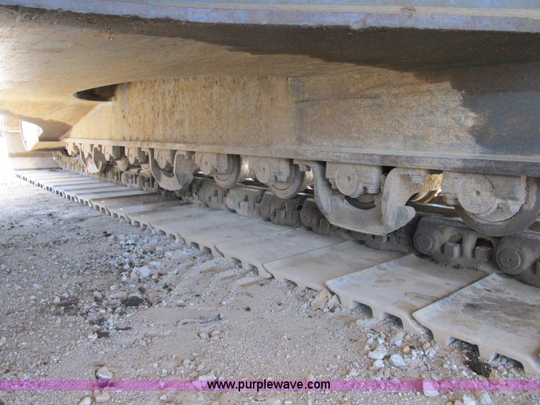 image for item B2715 1999 Komatsu PC220LC-6LE excavator