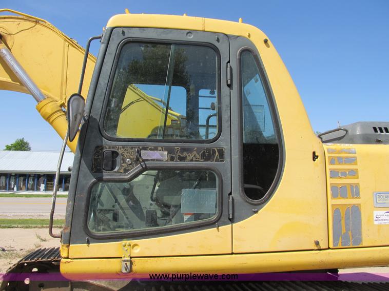 image for item B2715 1999 Komatsu PC220LC-6LE excavator