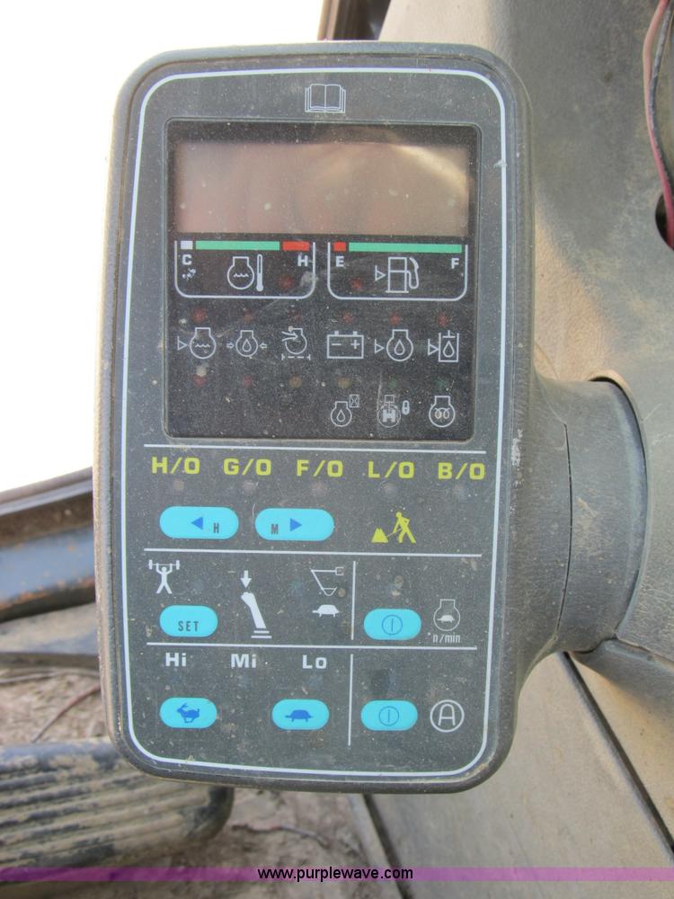 image for item B2715 1999 Komatsu PC220LC-6LE excavator