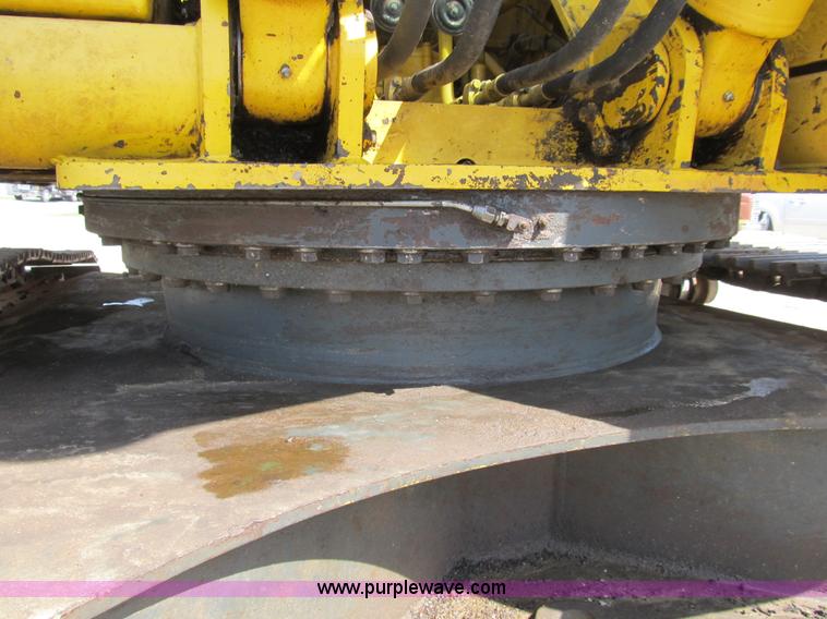 image for item B2715 1999 Komatsu PC220LC-6LE excavator