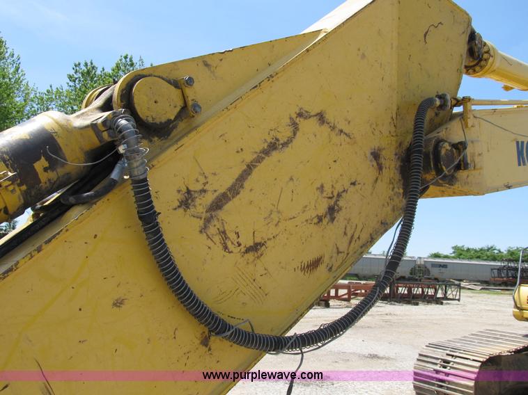 image for item B2715 1999 Komatsu PC220LC-6LE excavator