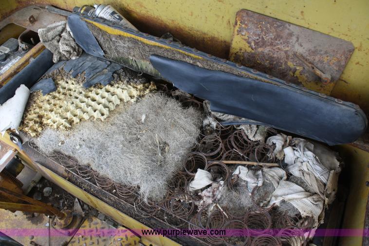 image for item B6608 1950 Caterpillar 112 motor grader