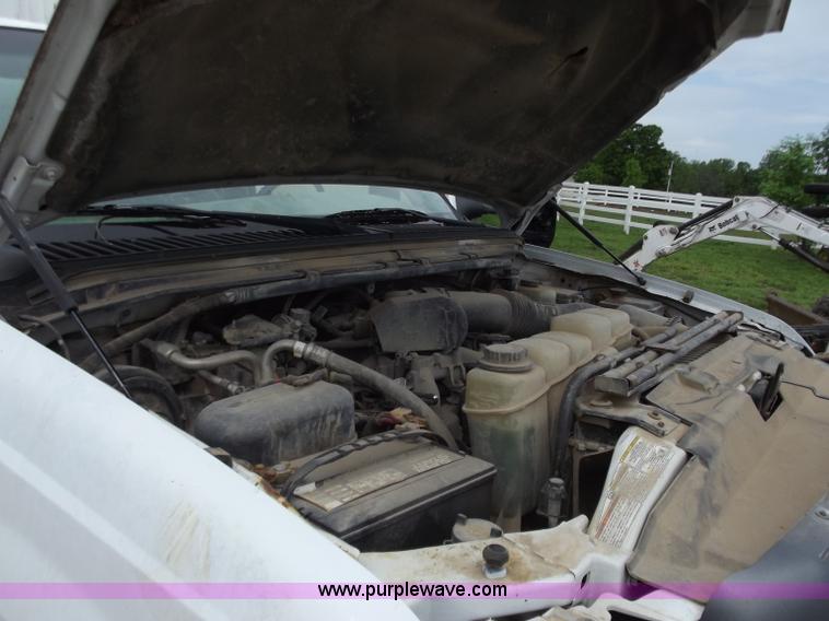 image for item C2091 1999 Ford F450 XL Super Duty dump truck