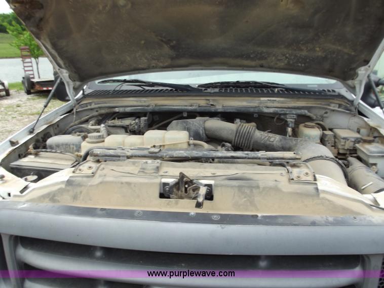 image for item C2091 1999 Ford F450 XL Super Duty dump truck