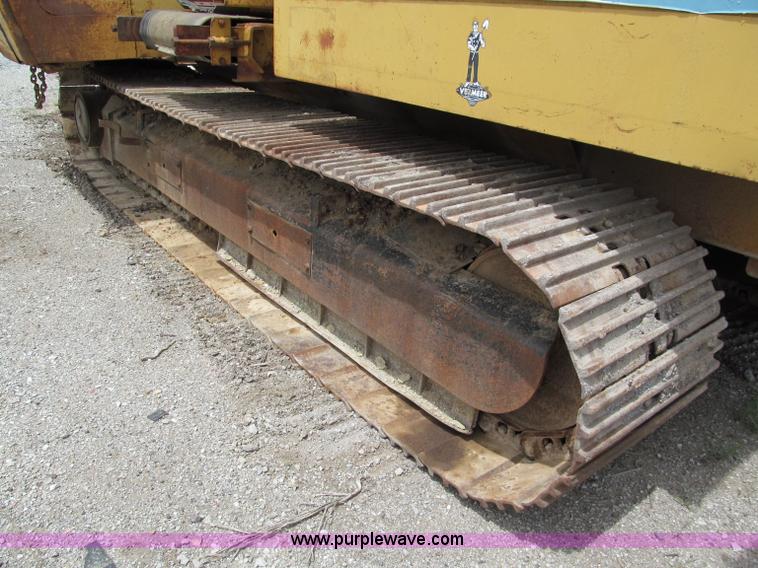 image for item C2146 1988 Vermeer T650 trencher