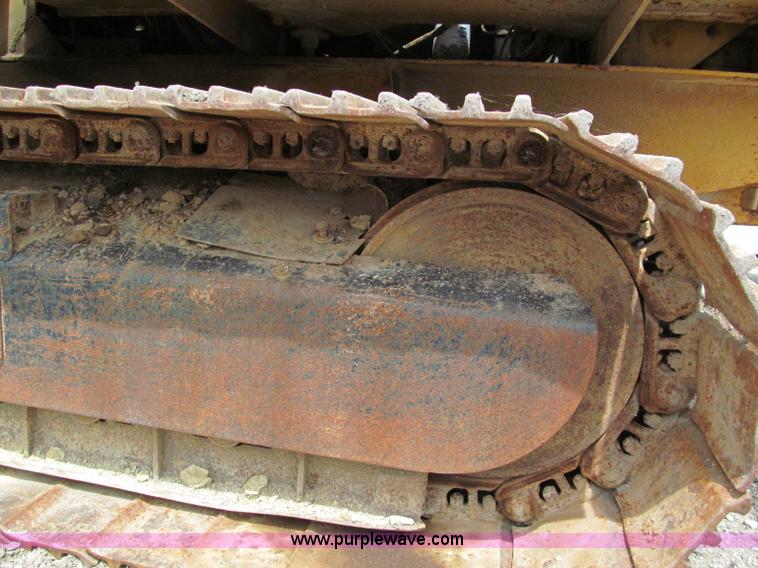 image for item C2146 1988 Vermeer T650 trencher