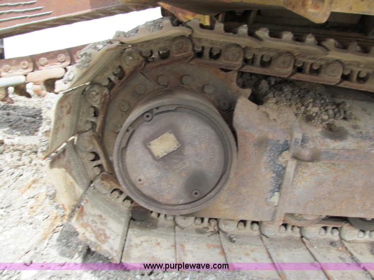 image for item C2146 1988 Vermeer T650 trencher