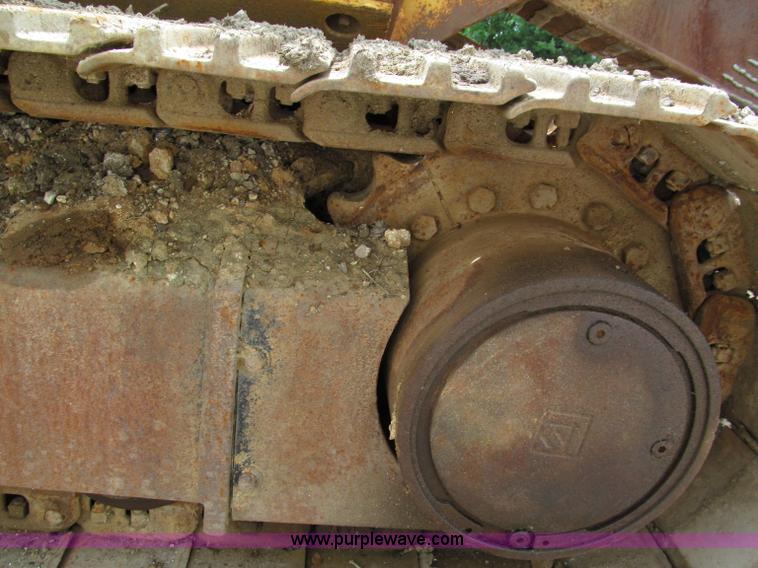 image for item C2146 1988 Vermeer T650 trencher