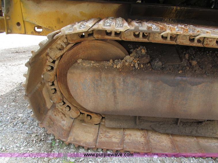 image for item C2146 1988 Vermeer T650 trencher