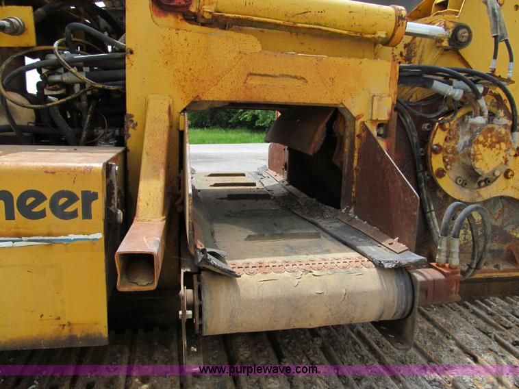 image for item C2146 1988 Vermeer T650 trencher
