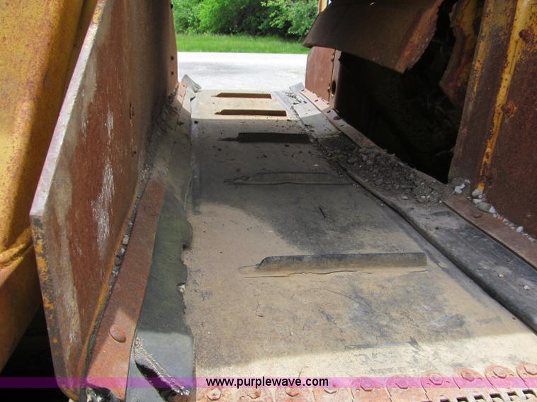 image for item C2146 1988 Vermeer T650 trencher